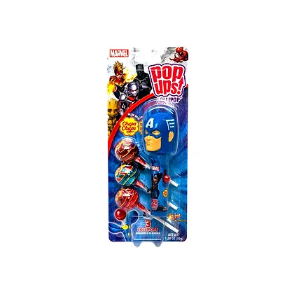 Pop Ups Lollipops - Avengers - Image 3