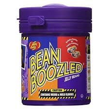 Bean Boozled Dispenser