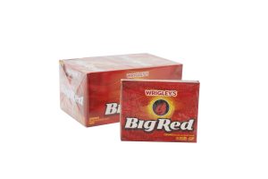 Big Red Wallet Pack