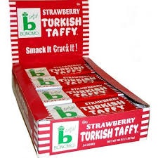 Bonomo Turkish Strawberry