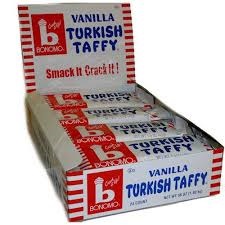 Bonomo Turkish Vanilla