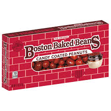 Boston Baked Beans Fun Size Box