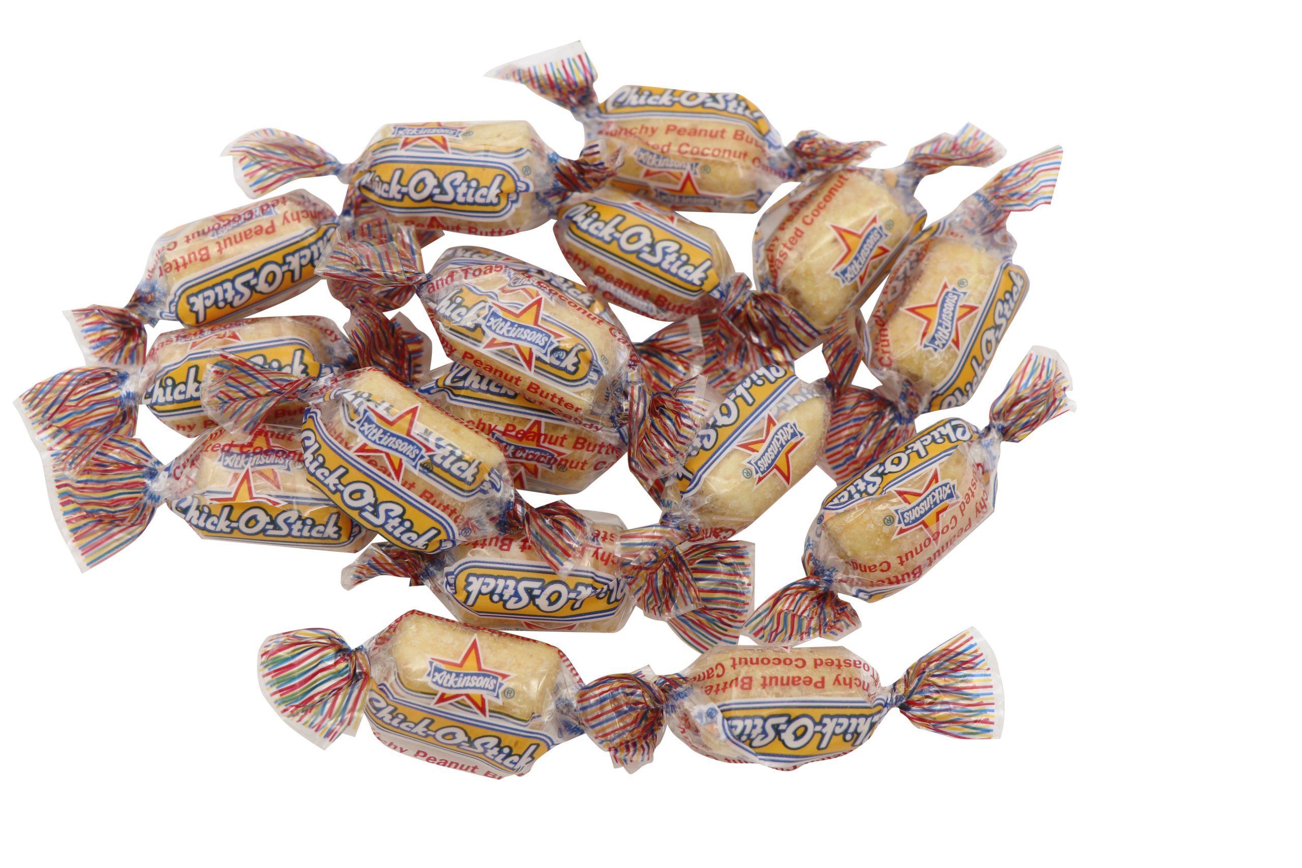 Bulk Candy - Chick-O-Stick Nuggets