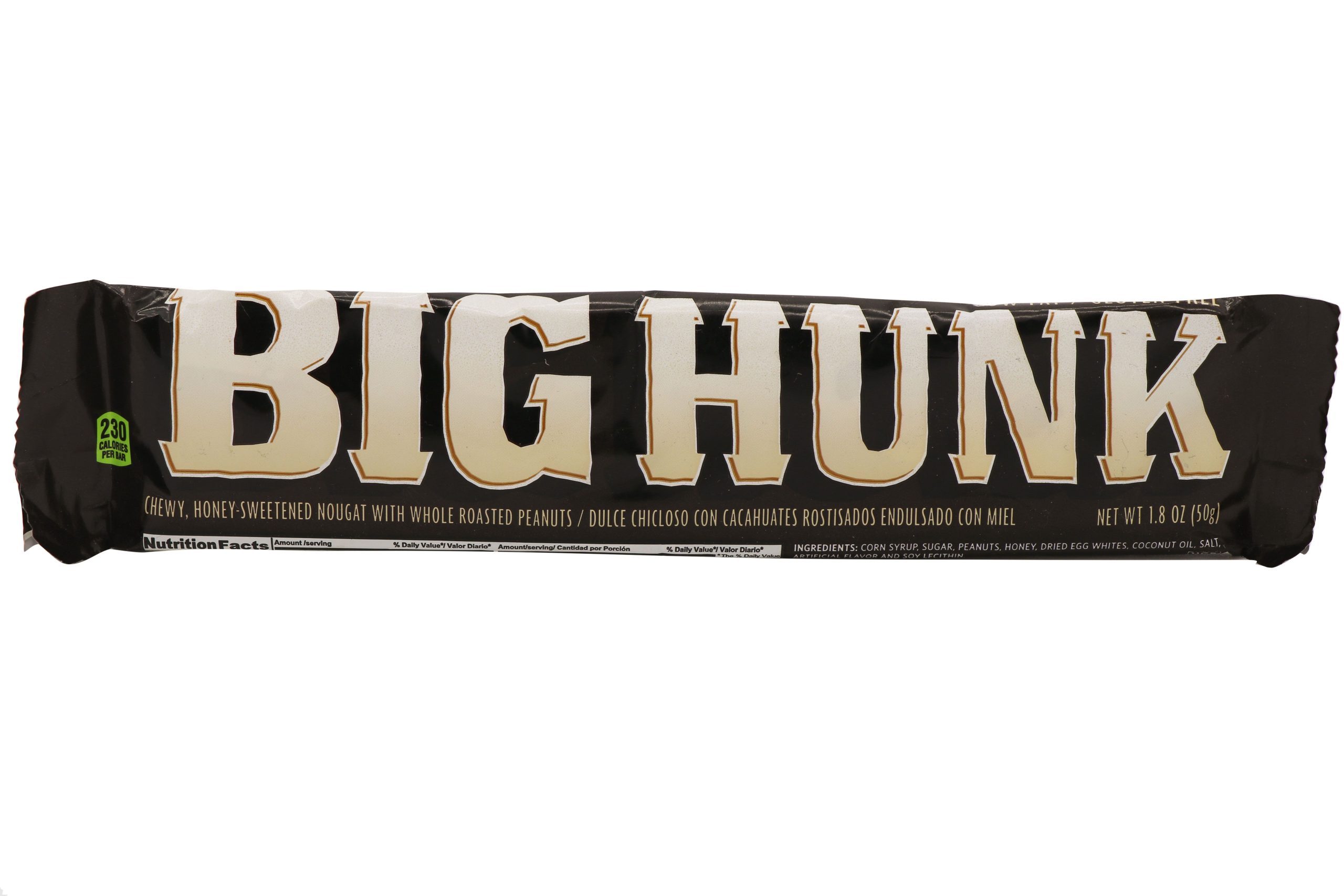 Big Hunk Candy Bar 1.8oz - Image 2