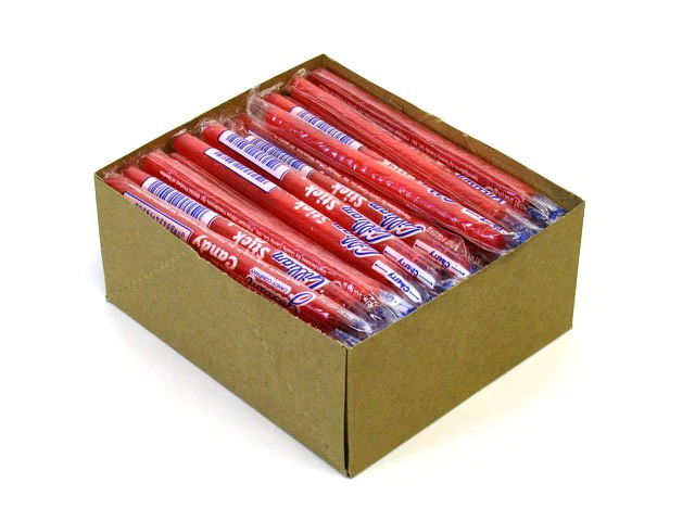 Gilliam Old Fashioned Candy Stick - Cherry - Image 2