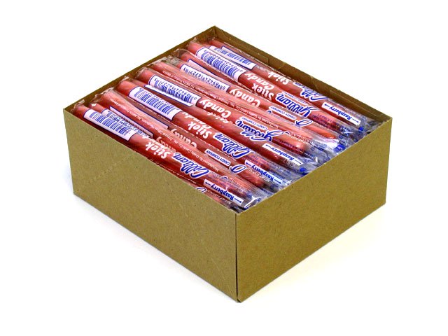 Gilliam Old Fashioned Candy Stick - Raspberry - Image 2