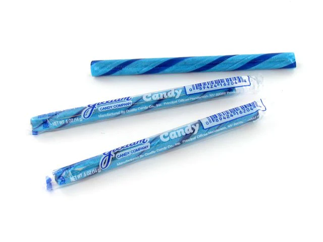Gilliam Old Fashioned Candy Stick - Blueberry
