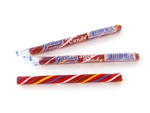Gilliam Old Fashioned Candy Stick - Bubble Gum