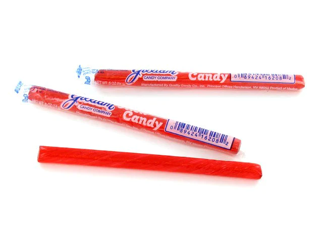 Gilliam Old Fashioned Candy Stick - Cherry