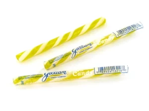 Gilliam Old Fashioned Candy Stick - Lemon