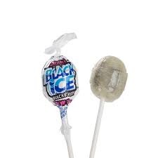 Charms Black Ice Blow Pops