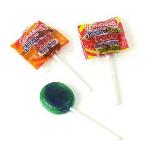 Charms Sweet & Sour Pops
