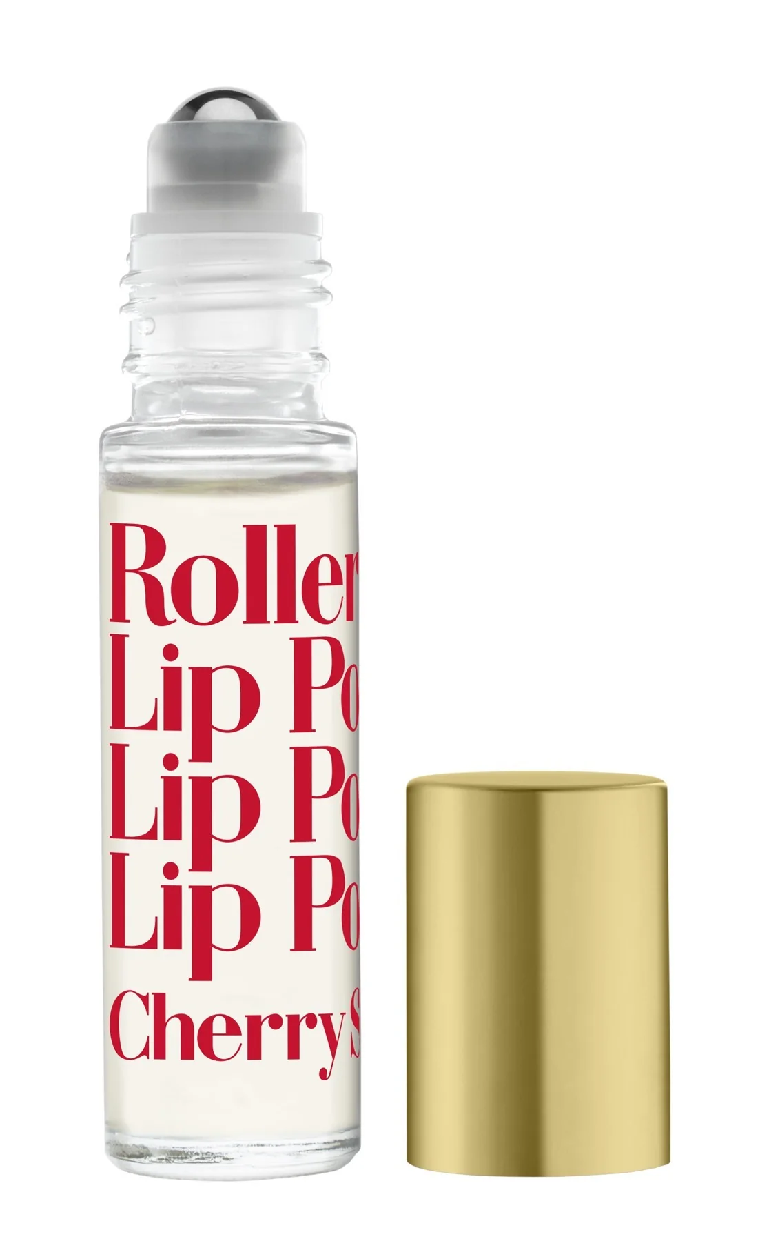 Vintage Rollerball Lip Potion - Cherry Smash