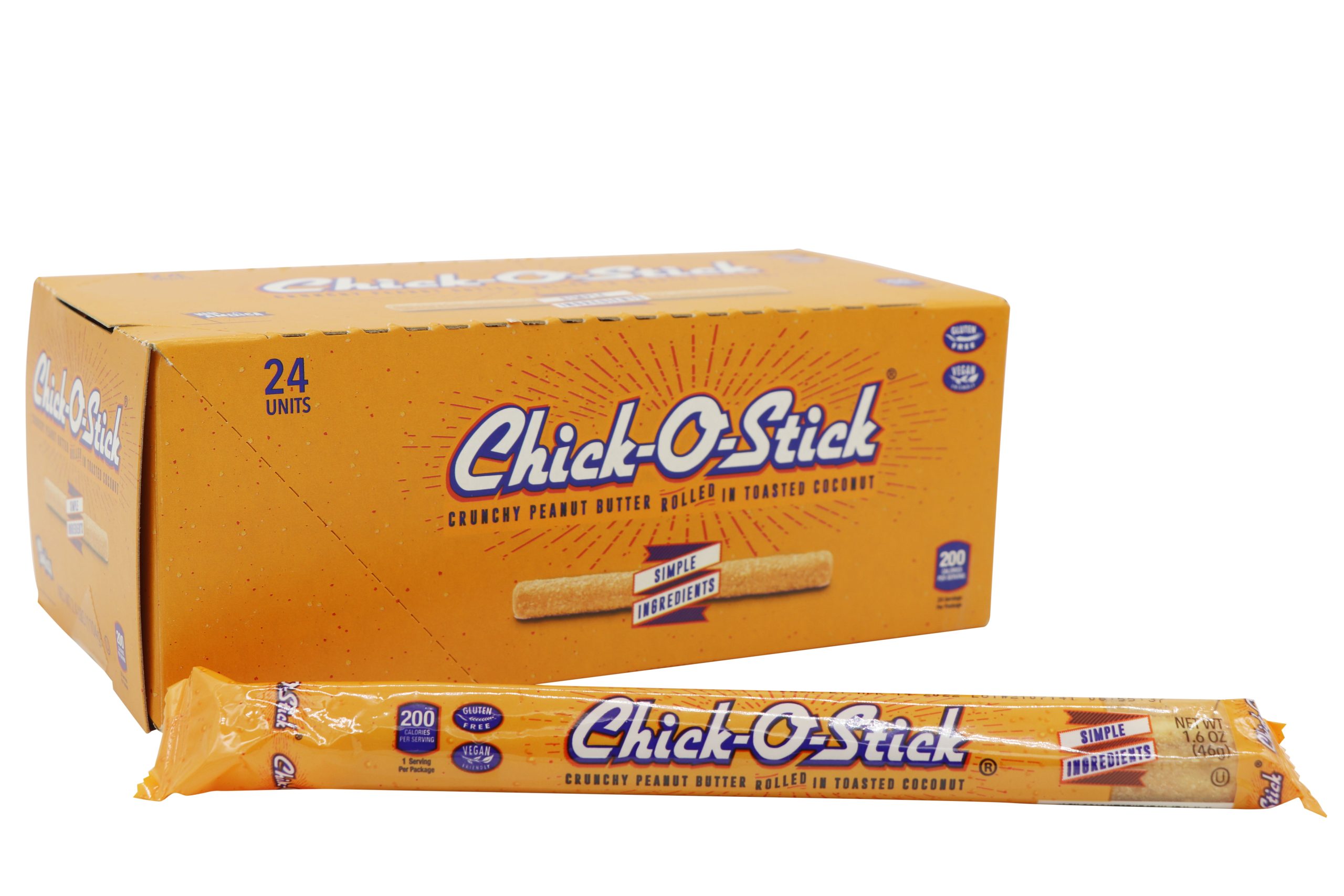 Chick-O-Stick, 1.6oz Stick - Image 2