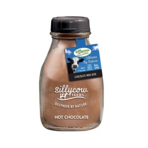 Sillycow Hot chocolate - Chocolate Moo-usse
