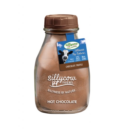 Sillycow Farms Hot Chocolate - Chocolate Truffle