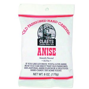 Claey's Anise, 6oz Bag