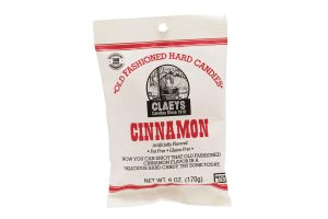 Claey's Cinnamon, 6oz Bag