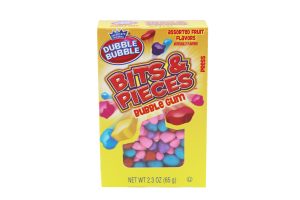 Dubble Bubble Bits & Pieces