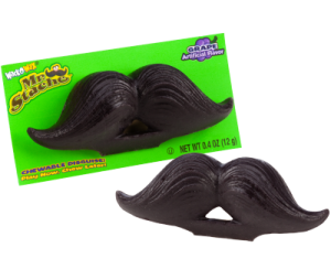 Wax Mustache Wack-O-Wax