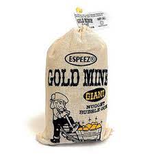 Gold Mine GIANT Nugget Bubble Gum - 8.82-oz. Bag - Image 3