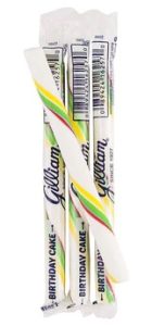 Gilliam Old Fashioned Candy Stick - Birthday Cake