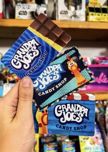 Grandpa Joe's Candy Shop Gift Card