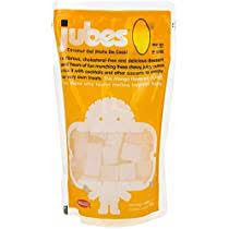 Jubes Nata De Coco Mango Flavor