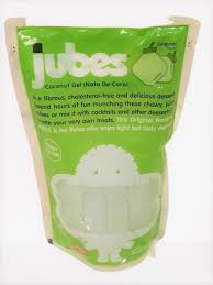 Jubes Nata De Coco Original Flavor - Image 2