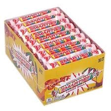 Jumbo Mega Smarties