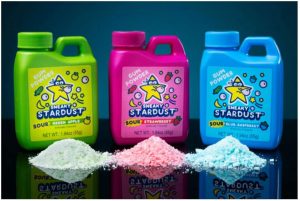Kidsmania Sneaky Stardust Gum Powder