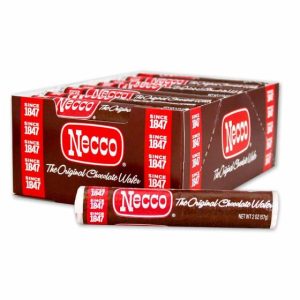 Necco Chocolate Wafer
