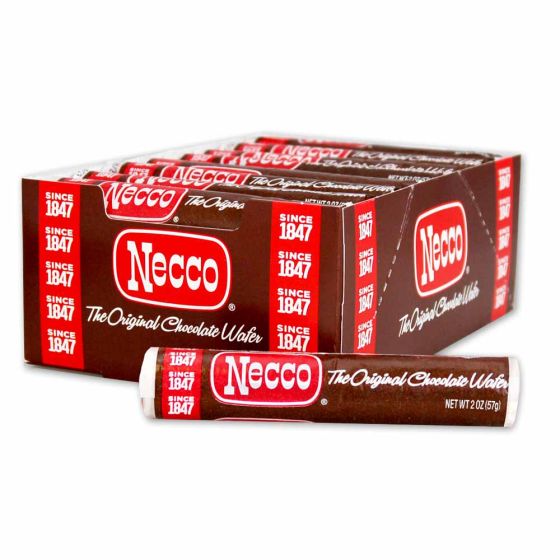 Necco Chocolate Wafer