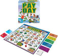 Game-Pay Day, The Classic Edition