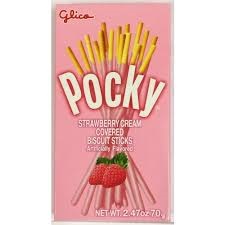 Pocky Strawberry