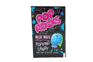 Pop Rocks Blue Raspberry