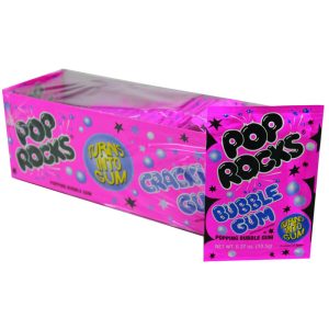 Pop Rocks Bubblegum