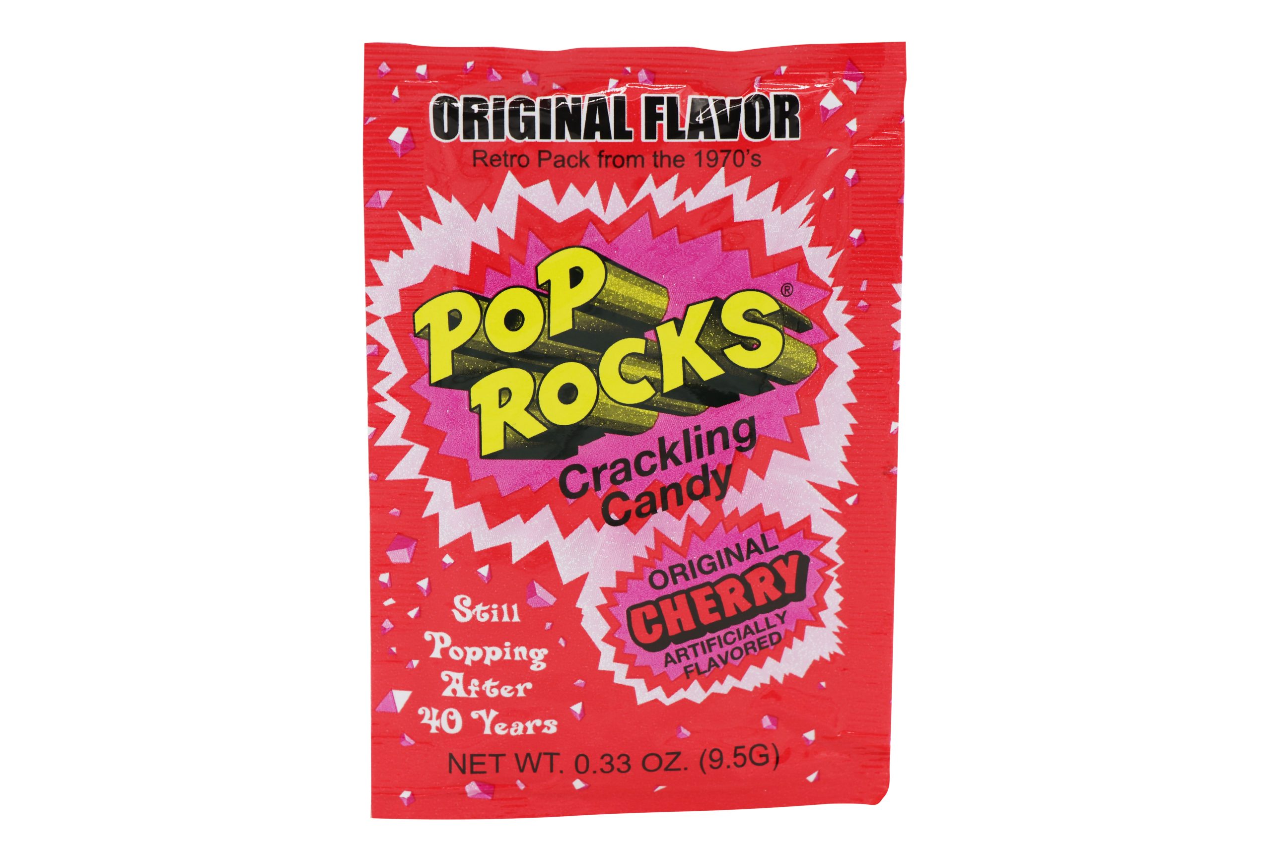 Pop Rocks Cherry