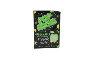 Pop Rocks Green Apple
