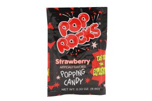 Pop Rocks Strawberry