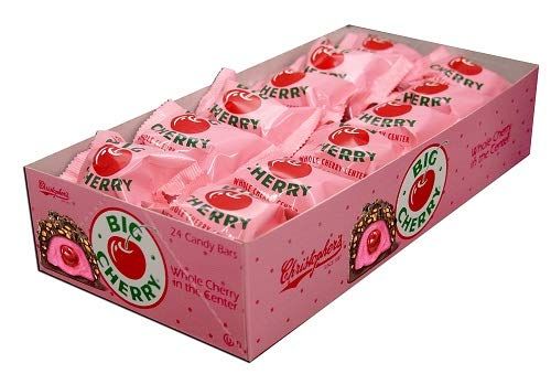 Big Cherry Candy Bar 1.75oz - Image 2