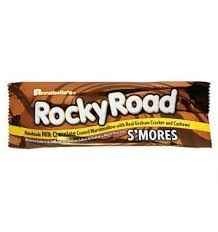 Rocky Road Smores