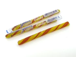 Gilliam Old Fashioned Candy Stick - Butterscotch