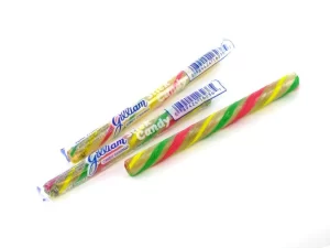 Gilliam Old Fashioned Candy Stick - Tutti Fruitti