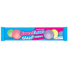 Sweetarts Giant Chewy