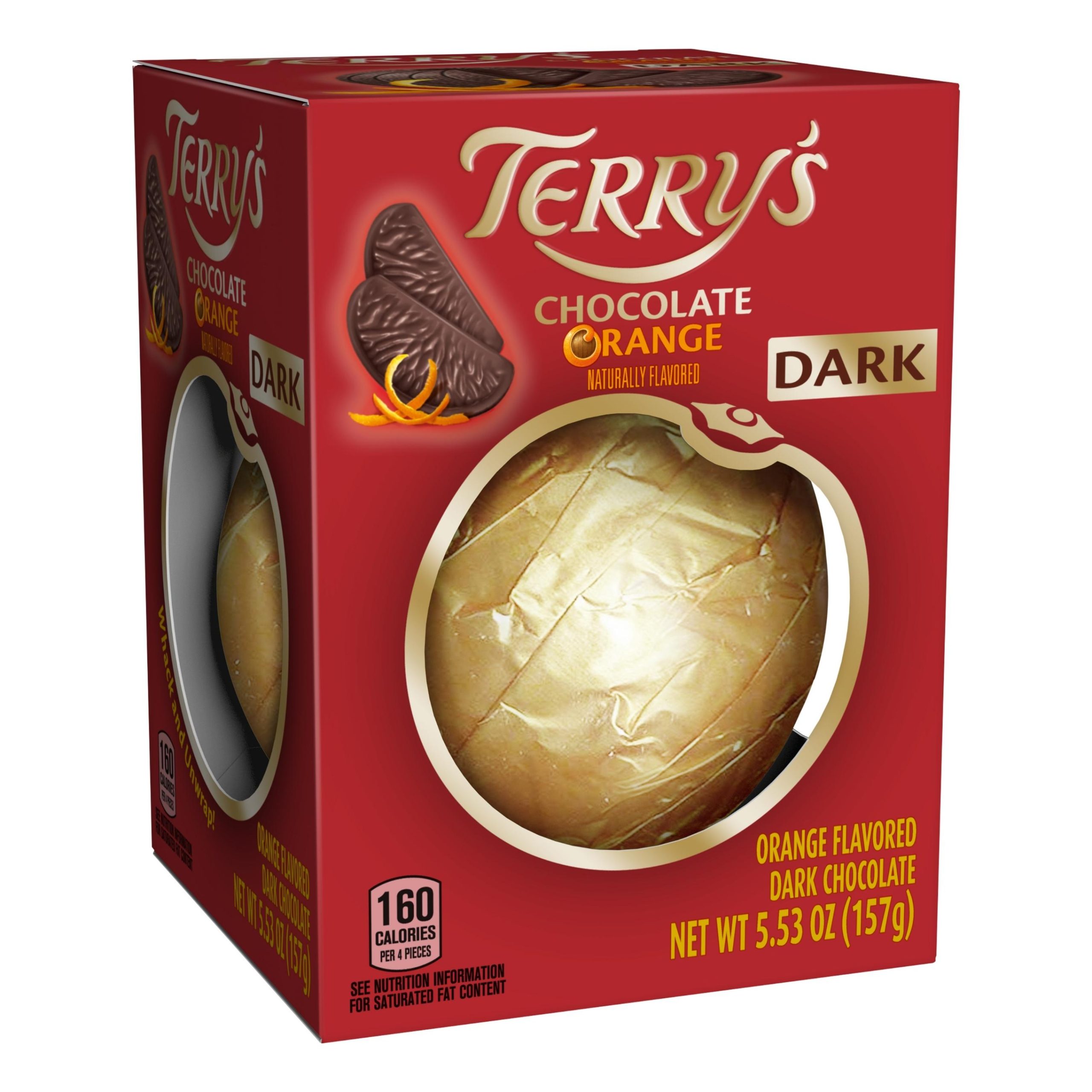 Terry's Dark Chocolate Orange