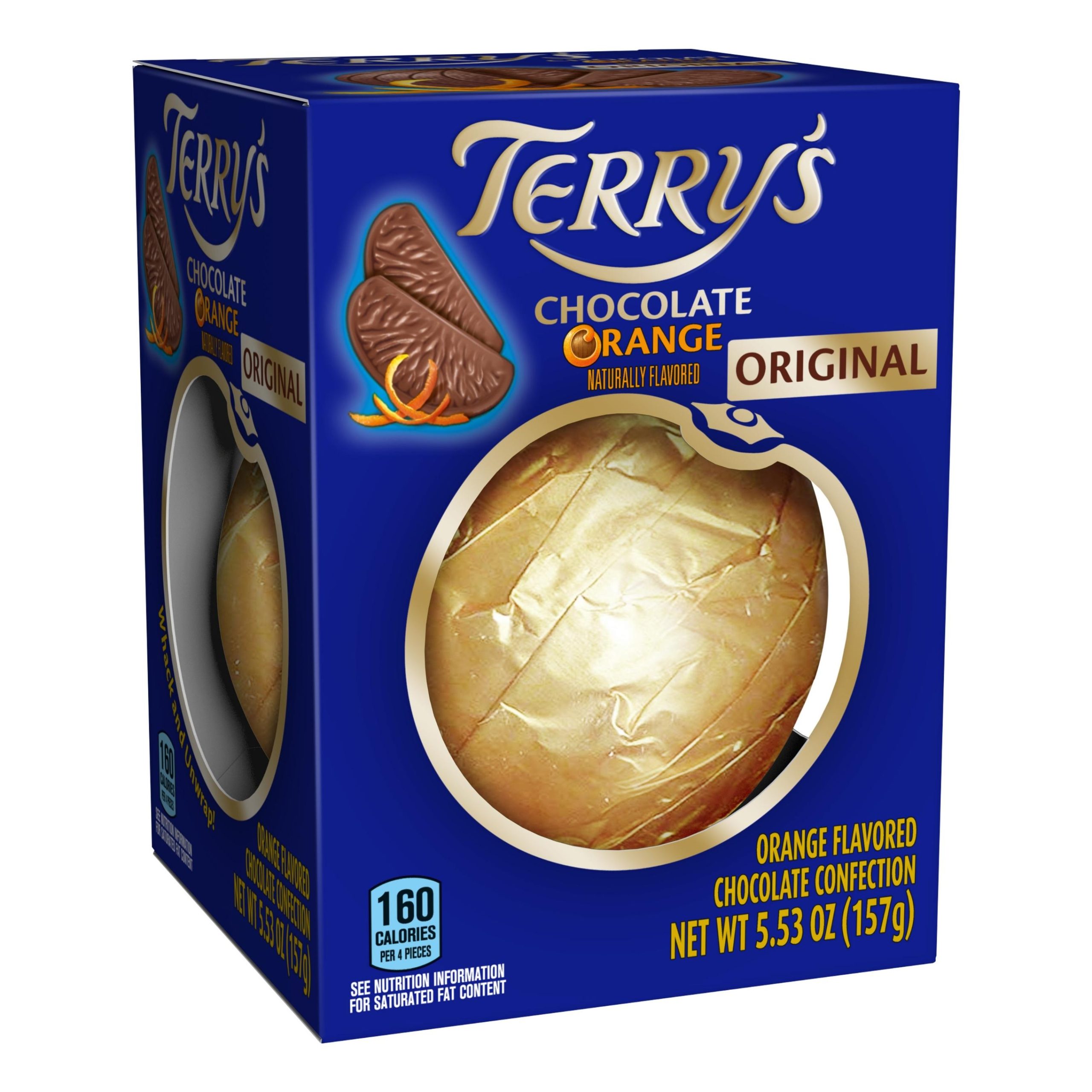 Terry's Original Chocolate Orange