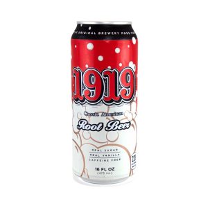 1919 Root Beer 16oz Can - 2 Pack