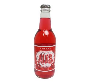 Ale-8-One Cherry Glass Bottle Soda - 2 Pack