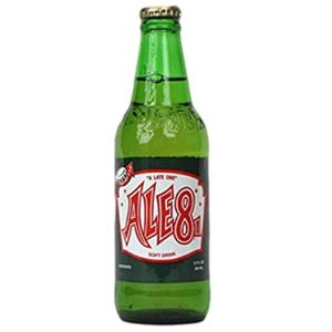 Ale-8-One Glass Bottle Soda - 2 Pack